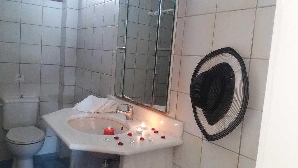 Elpida Aparthotel ゴウヴァイ 部屋 写真
