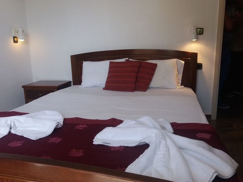 Elpida Aparthotel ゴウヴァイ エクステリア 写真