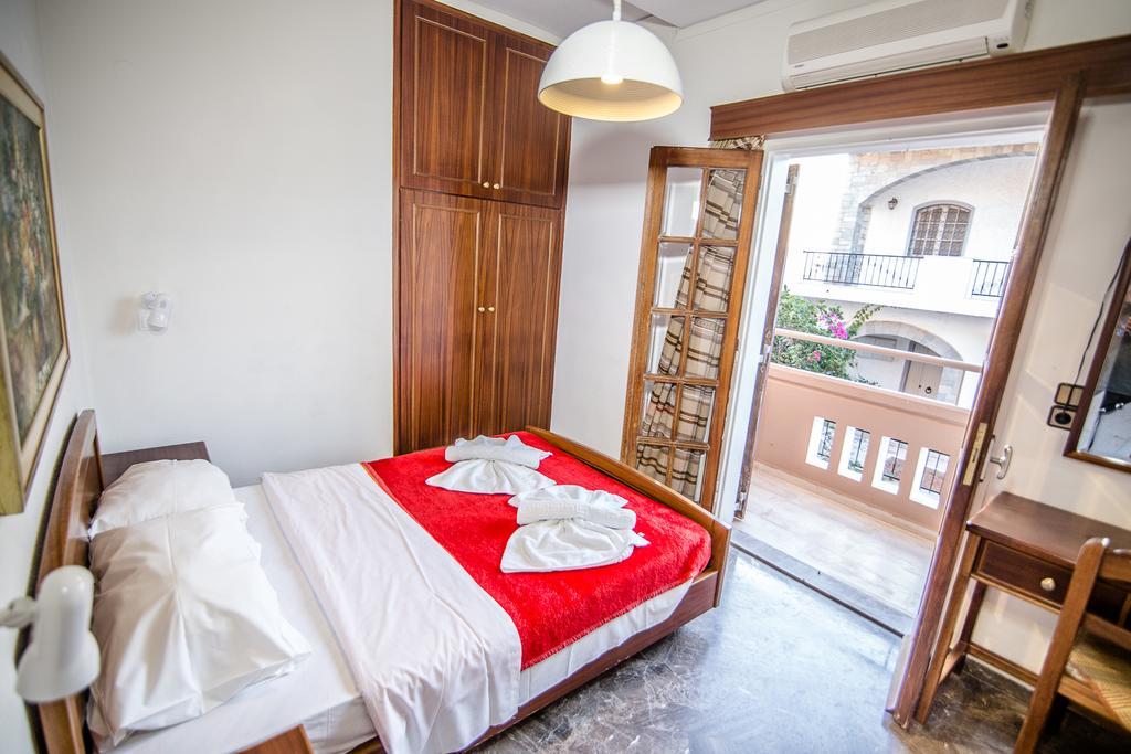 Elpida Aparthotel ゴウヴァイ エクステリア 写真