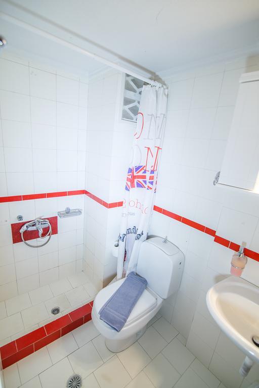 Elpida Aparthotel ゴウヴァイ エクステリア 写真
