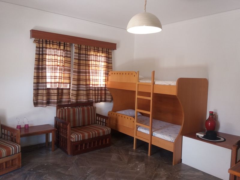 Elpida Aparthotel ゴウヴァイ エクステリア 写真